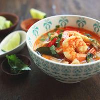 Tom Yum Goong, Som Tam, Pad Thai - 3 cái tên đặc trưng của ẩm thực Thái Lan-2