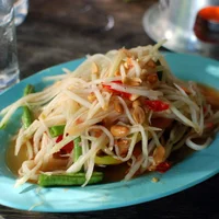 Tom Yum Goong, Som Tam, Pad Thai - 3 cái tên đặc trưng của ẩm thực Thái Lan-4
