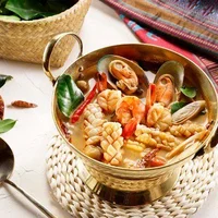 Tom Yum Goong, Som Tam, Pad Thai - 3 cái tên đặc trưng của ẩm thực Thái Lan