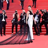 Những trang phục đẹp nhất trên thảm đỏ Cannes 2021