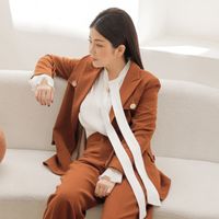 Hóa quý cô thanh lịch cùng nhà sáng lập Angela Ngô - Phần 3