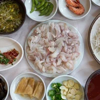 Những món ăn sống độc đáo của người Hàn-4