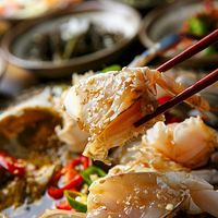 Những món ăn sống độc đáo của người Hàn