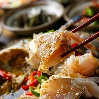 Những món ăn sống độc đáo của người Hàn