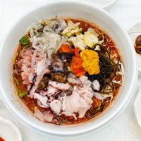 Những món ăn sống độc đáo của người Hàn-6