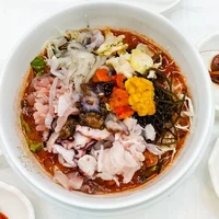 Những món ăn sống độc đáo của người Hàn-6
