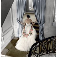 Dior and Roses - Triển lãm hoa hồng trong thế giới thời trang Dior-2