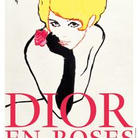 Dior and Roses - Triển lãm hoa hồng trong thế giới thời trang Dior