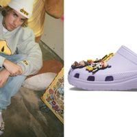 Crocs x Justin Bieber