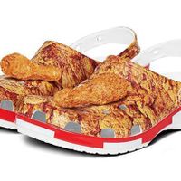 Crocs x KFC