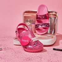 Crocs x Benefit Cosmetics