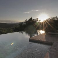 Không gian nghỉ dưỡng tuyệt vời tại Castello di Rechio Hotel - Lâu đài 1000 tuổi vùng Umbria, Ý