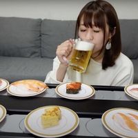 Độc đáo dịch vụ cho thuê băng chuyền sushi về nhà của Kappa Sushi-3