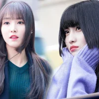 Trend tóc Hime được các sao châu Á lăng xê nhiệt tình