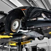 Chi phí bảo dưỡng một chiếc McLaren đắt đỏ như thế nào?-2