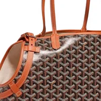 Chiếc túi Goyard biểu tượng nay đã có phiên bản dành riêng cho … thú cưng