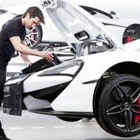 Chi phí bảo dưỡng một chiếc McLaren đắt đỏ như thế nào?-3