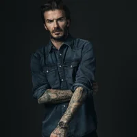 Tudor chinh phục David Beckham, Lady Gaga, Châu Kiệt Luân...-2