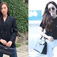 Jessica Jung và những màn phối đồ sành điệu