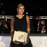 Bộ phim gây tranh cãi - Titane giành giải Cành Cọ Vàng tại LHP Cannes 2021