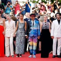 Bộ phim gây tranh cãi - Titane giành giải Cành Cọ Vàng tại LHP Cannes 2021-6