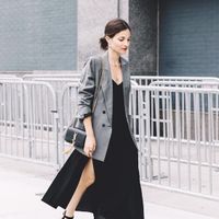 Công thức mix áo khoác blazer đơn giản mà thanh lịch-3