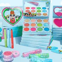 ColourPop x The Powerpuff Girls: Hành trình trở về tuổi thơ Y2K