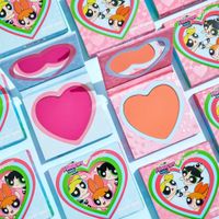 ColourPop x Powerpuff Girls