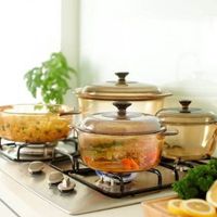 Nồi thủy tinh - Sự lựa chọn cho không gian bếp hiện đại-3