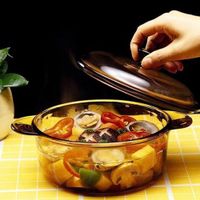 Nồi thủy tinh - Sự lựa chọn cho không gian bếp hiện đại-2