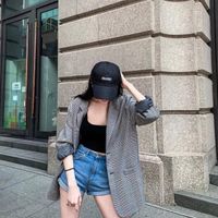 Công thức mix áo khoác blazer đơn giản mà thanh lịch-8
