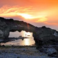 Cổng Tò Vò – Điểm check in không thể thiếu của các bạn trẻ khi đến Lý Sơn - 1