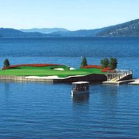 Chiêm ngưỡng sân golf “trôi” độc đáo nhất trên thế giới-8