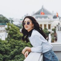 Bỏ túi những kiểu tạo dáng check-in siêu cute khi đi du lịch-5