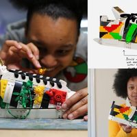 Adidas Superstar kinh điển trong diện mạo LEGO-5