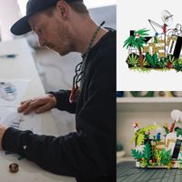 Adidas Superstar kinh điển trong diện mạo LEGO-6
