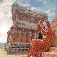 Bỏ túi những kiểu tạo dáng check-in siêu cute khi đi du lịch-7