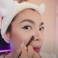 Tậu ngay bí quyết trang điểm mũi thon gọn như hoa hậu chuyển giới Trân Đài-3