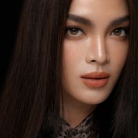 Tậu ngay bí quyết trang điểm mũi thon gọn như hoa hậu chuyển giới Trân Đài-7