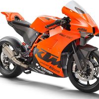 KTM trình làng mẫu RC 8C - Bản giới hạn cho đường đua-4