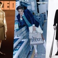Những nam thần K-pop tự tin khoe cá tính khi mặc váy-9
