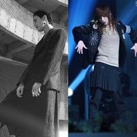 Những nam thần K-pop tự tin khoe cá tính khi mặc váy-4