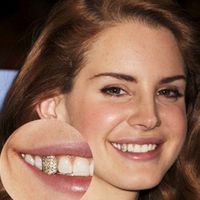 Grillz - Mốt đính kim cương lên răng cực chất của các ngôi sao-7