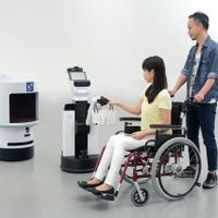 Đội quân robot tối tân hỗ trợ Olympic Tokyo 2020-5