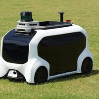 Đội quân robot tối tân hỗ trợ Olympic Tokyo 2020-6
