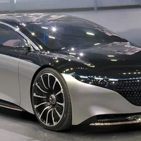 Xe điện Mercedes