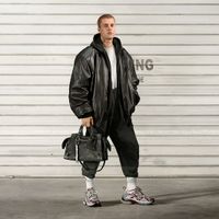 Justin Bieber Balenciaga