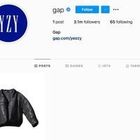 GAP Yeezy
