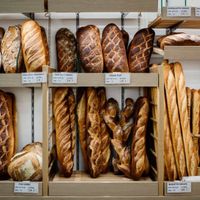 Baguette - Món bánh mì gây nghiện nhất nước Pháp-5
