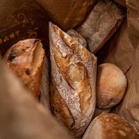 Baguette - Món bánh mì gây nghiện nhất nước Pháp-3